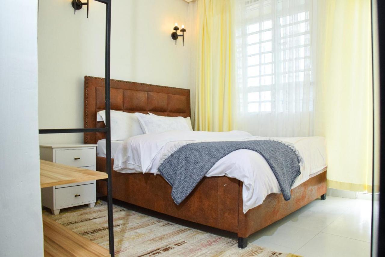 Sandalwood Suites Nakuru - Studios & One Bedroom Suites Exterior foto